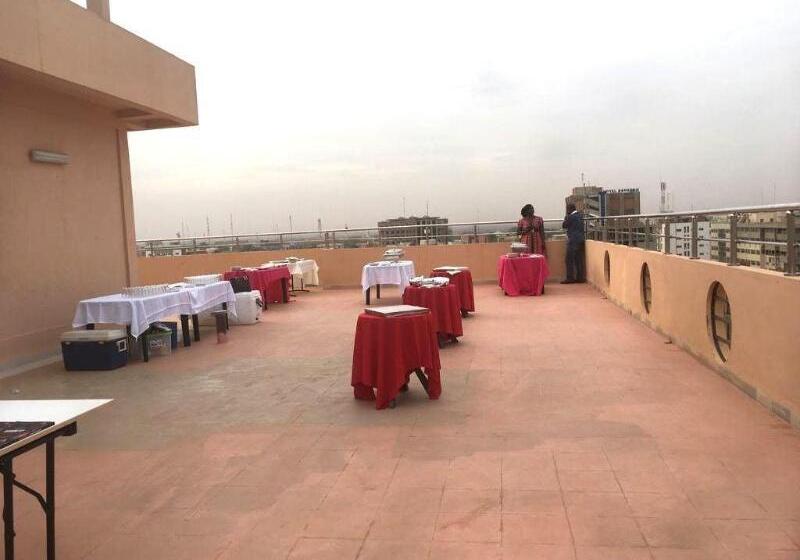 ホテル Les Fleurettes