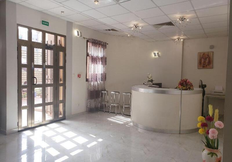 ホテル Les Fleurettes