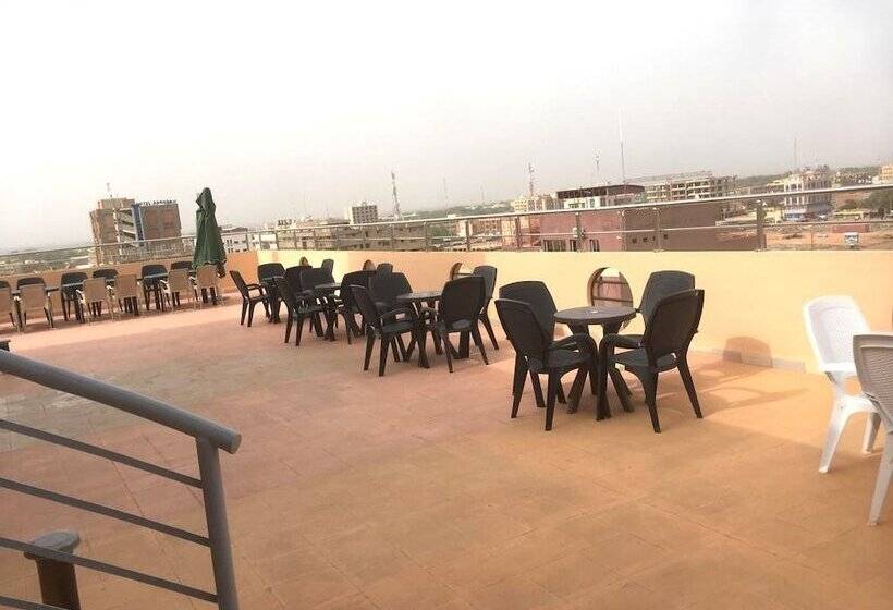 ホテル Les Fleurettes