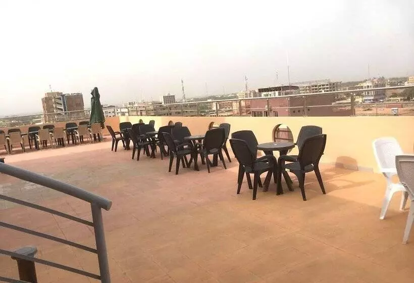 هتل Les Fleurettes