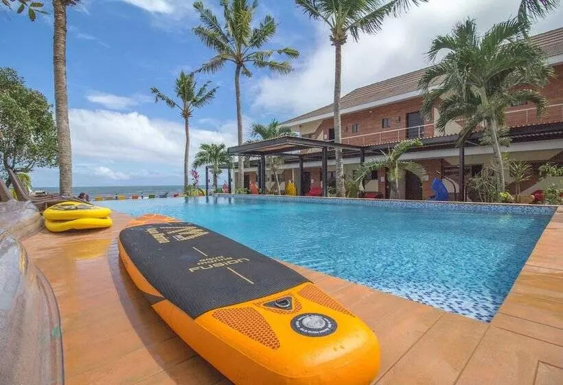 Hotelli Mahalta Resorts And Convention Center