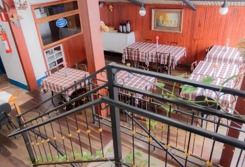 Hotelli Barroco Mineiro