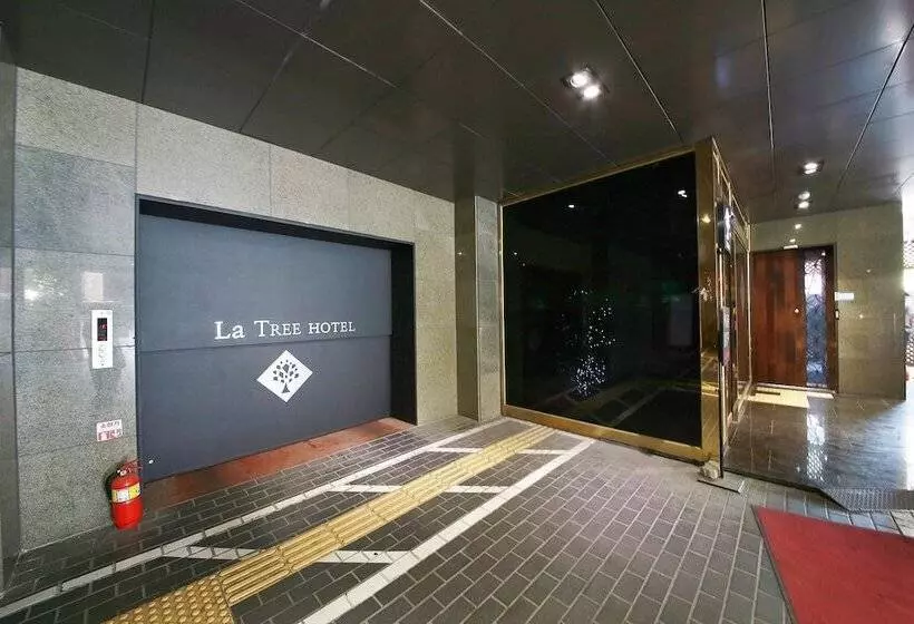 Hotelli Uijeongbu La Tree