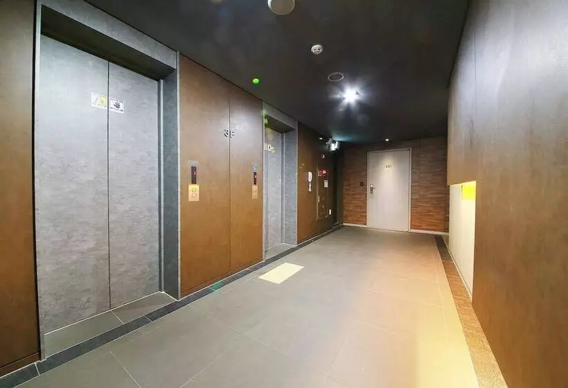 Hotelli Uijeongbu La Tree
