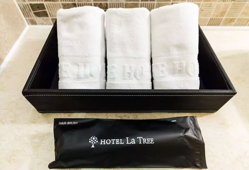 Hotelli Uijeongbu La Tree