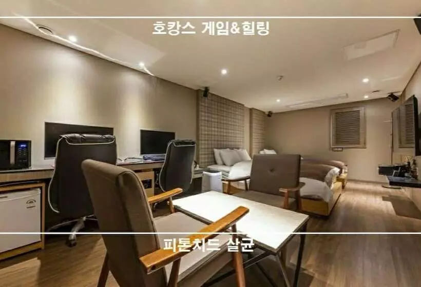 Hotelli Uijeongbu La Tree
