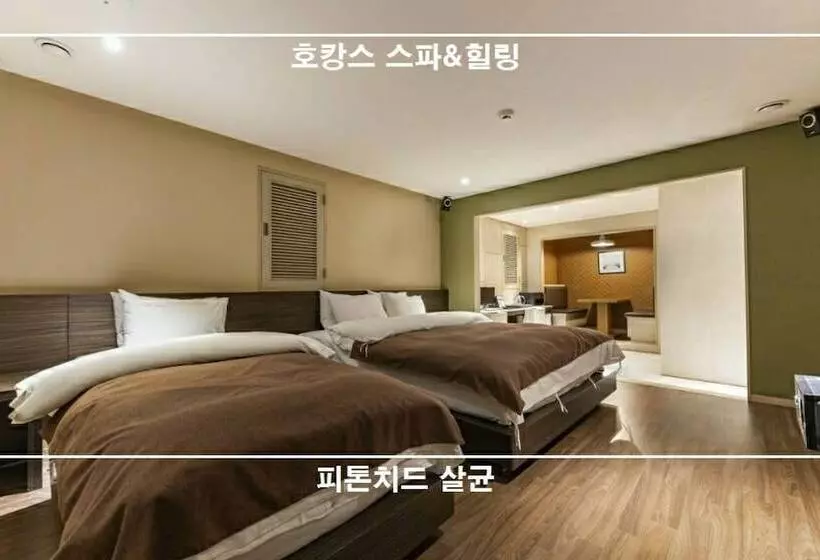 Hotelli Uijeongbu La Tree