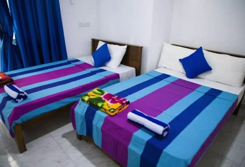 پانسیون Lake Corner Inn
