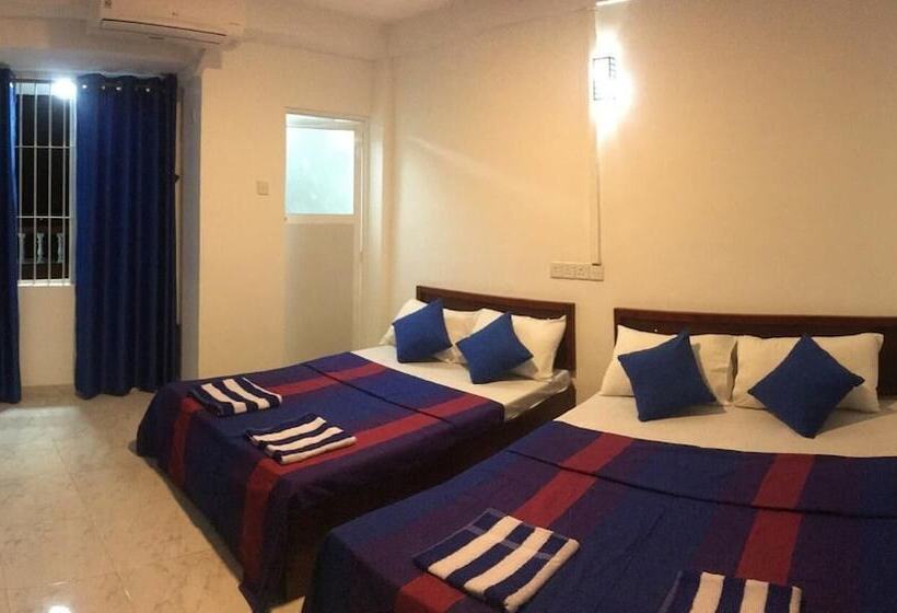 פנסיון Lake Corner Inn