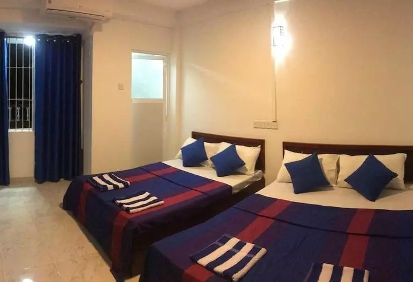 پانسیون Lake Corner Inn