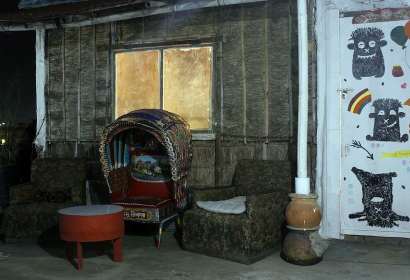 پانسیون Space A