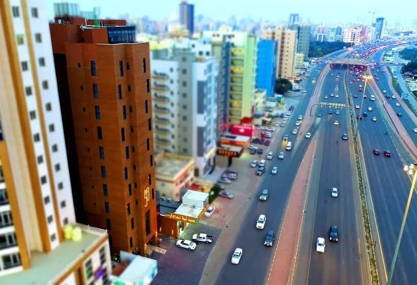 The 58 Hotel Apartments