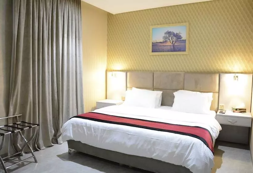 The 58 Hotel Apartments