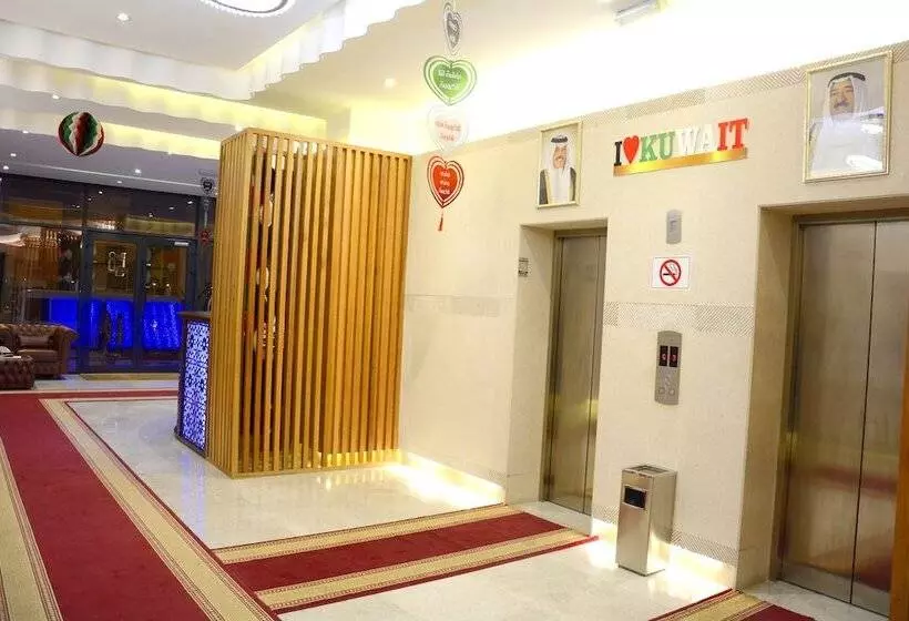 The 58 Hotel Apartments