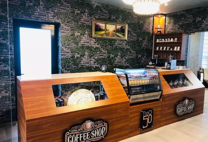 The 58 Hotel Apartments