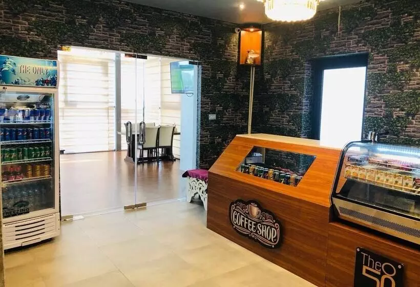 The 58 Hotel Apartments