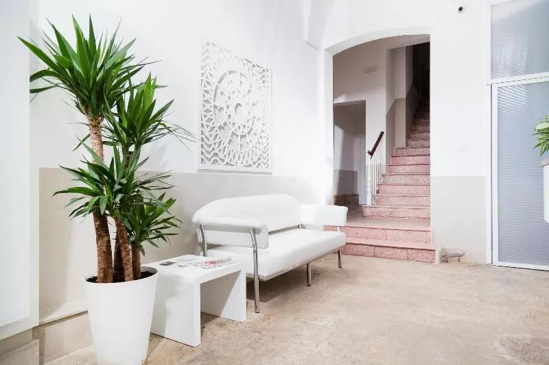 تختخواب و صبحانه Palazzo Massari