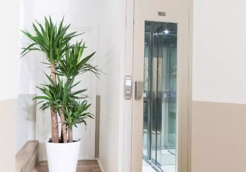 تختخواب و صبحانه Palazzo Massari