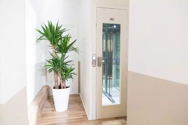 تختخواب و صبحانه Palazzo Massari