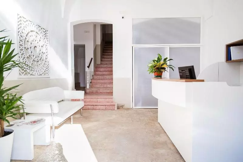 تختخواب و صبحانه Palazzo Massari