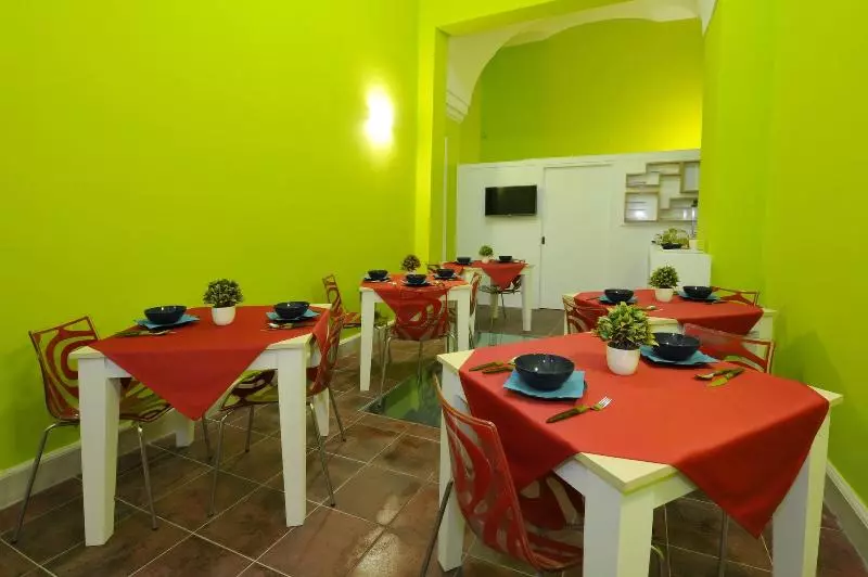 تختخواب و صبحانه Palazzo Massari