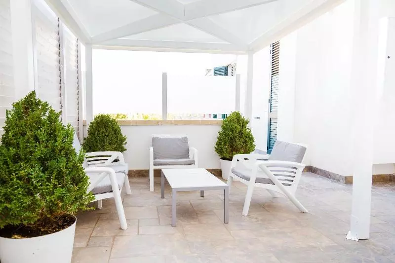 تختخواب و صبحانه Palazzo Massari