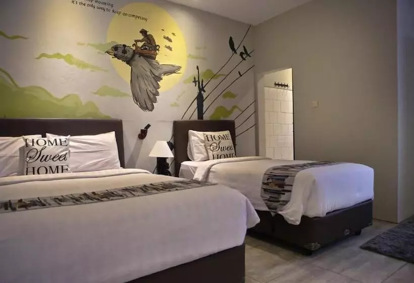 Bed and Breakfast Shine Bnb