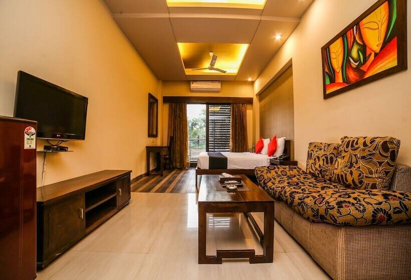 בית מלון כפרי Capital O 928 Villa@43