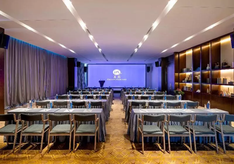 Hotelli Grand Mercure Hangzhou Qiantang