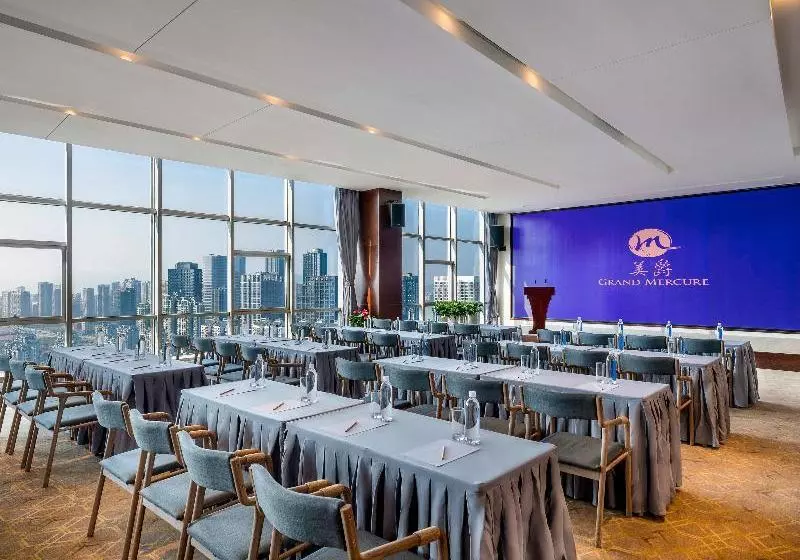 Hotelli Grand Mercure Hangzhou Qiantang