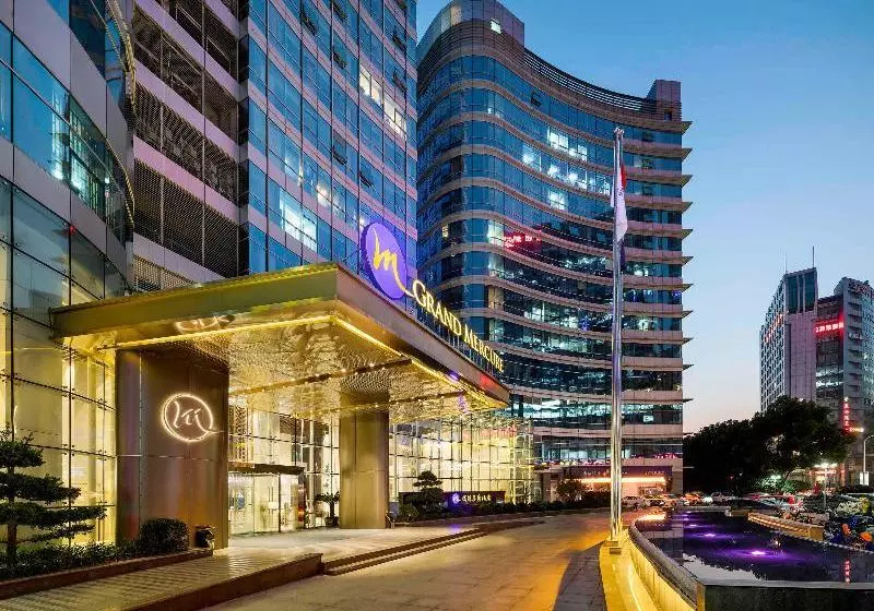 Hotelli Grand Mercure Hangzhou Qiantang
