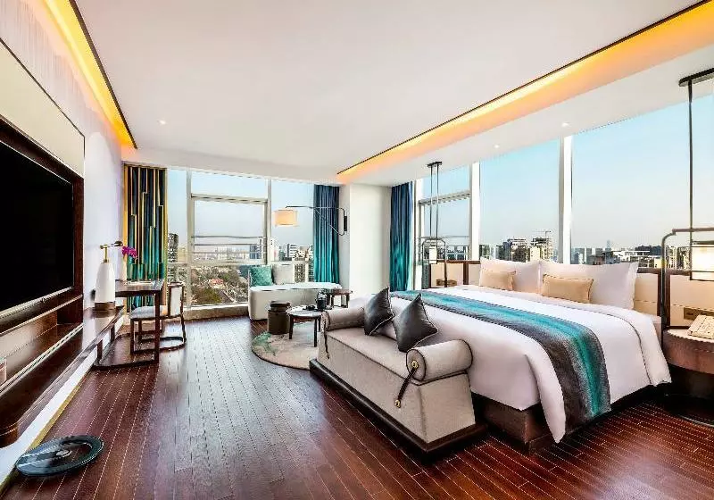 Hotelli Grand Mercure Hangzhou Qiantang