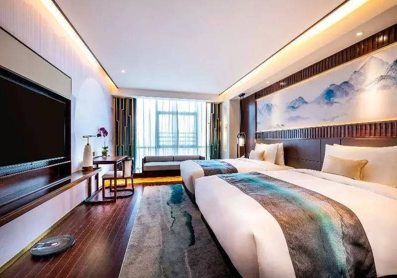 Hotelli Grand Mercure Hangzhou Qiantang