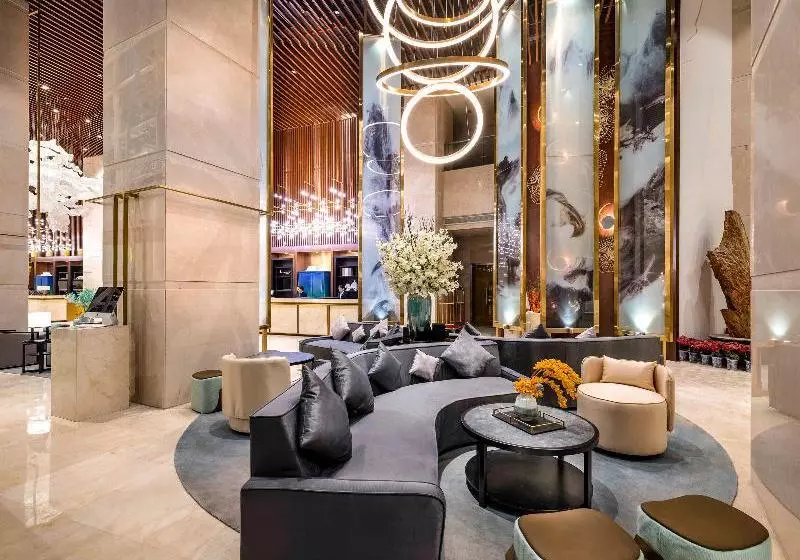 Hotelli Grand Mercure Hangzhou Qiantang