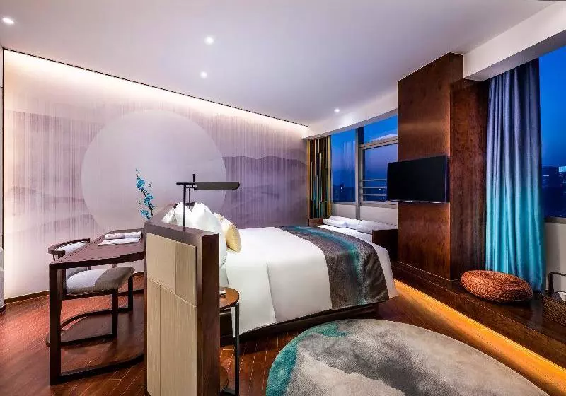 Hotelli Grand Mercure Hangzhou Qiantang
