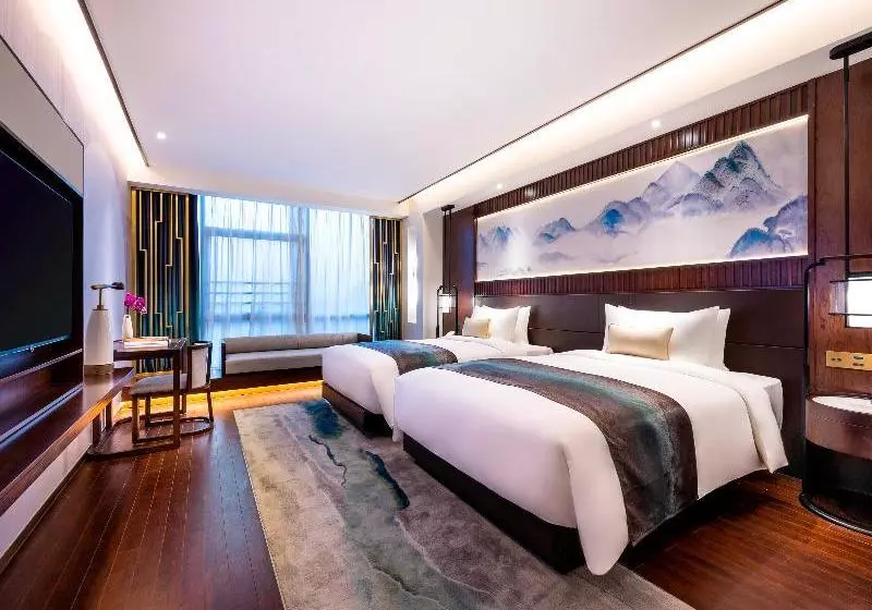 Hotelli Grand Mercure Hangzhou Qiantang