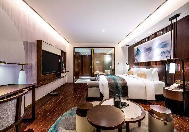 Hotelli Grand Mercure Hangzhou Qiantang