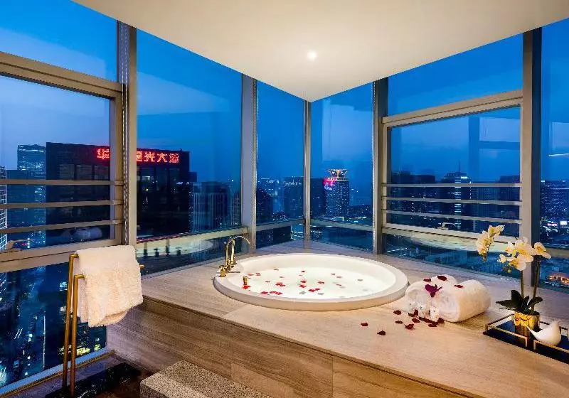 Hotelli Grand Mercure Hangzhou Qiantang