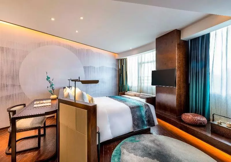 Hotelli Grand Mercure Hangzhou Qiantang