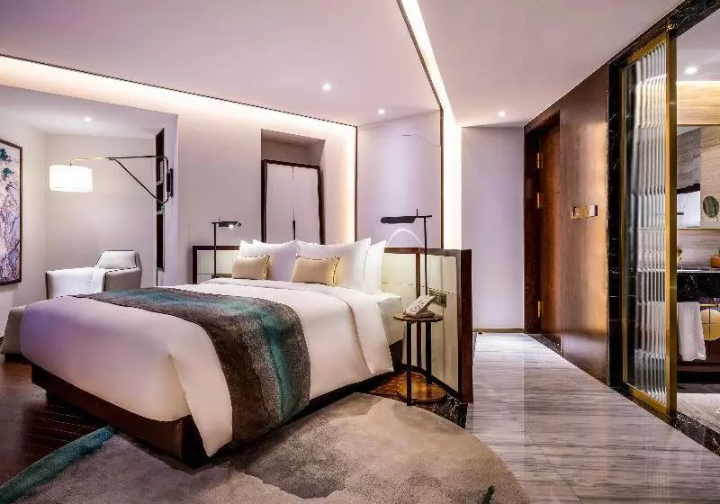 Hotelli Grand Mercure Hangzhou Qiantang