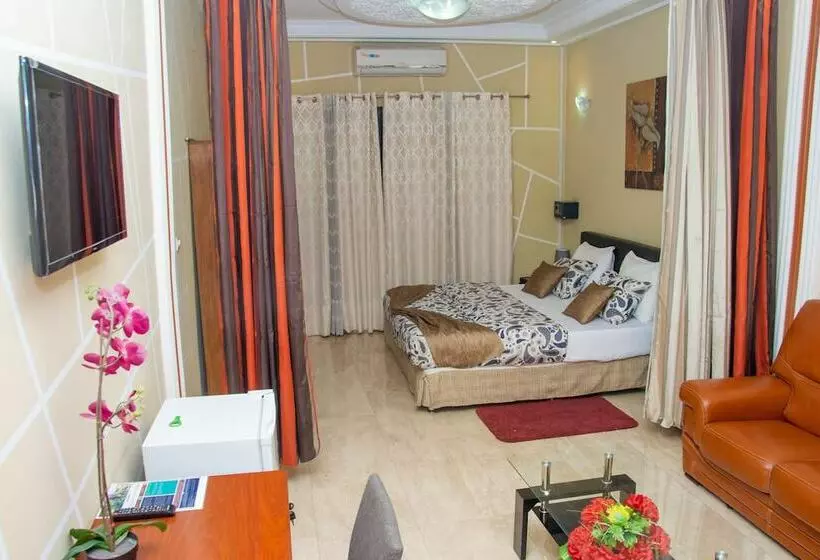 هتل Greenlodge