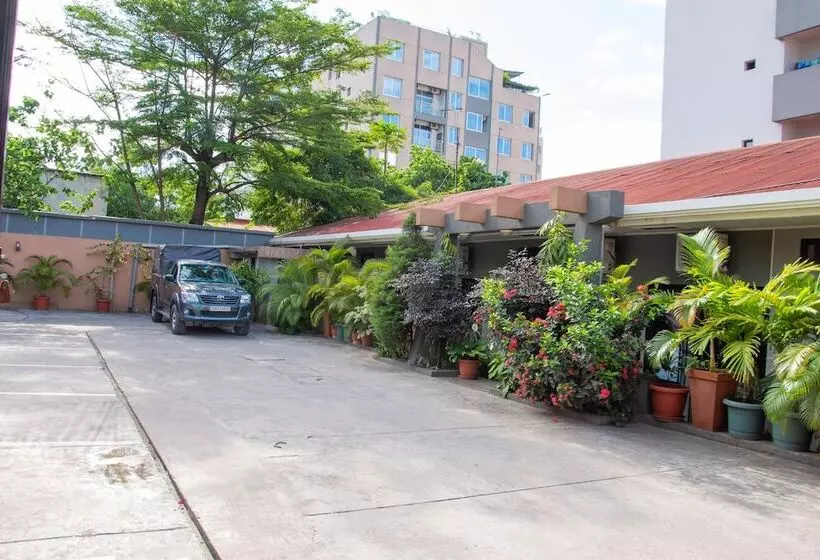 هتل Greenlodge