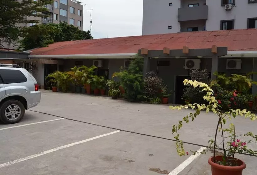 هتل Greenlodge