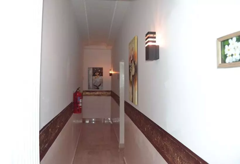 هتل Greenlodge