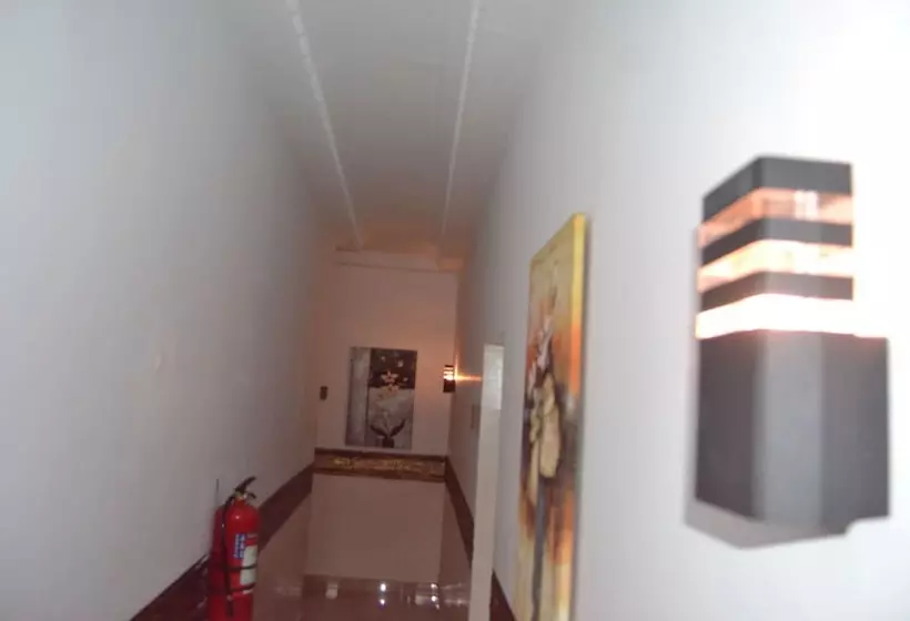 هتل Greenlodge