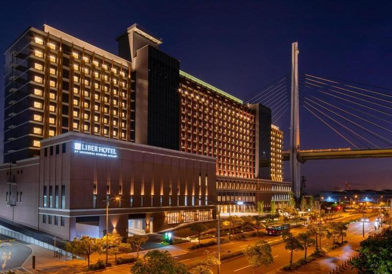 Liber Hotel Osaka