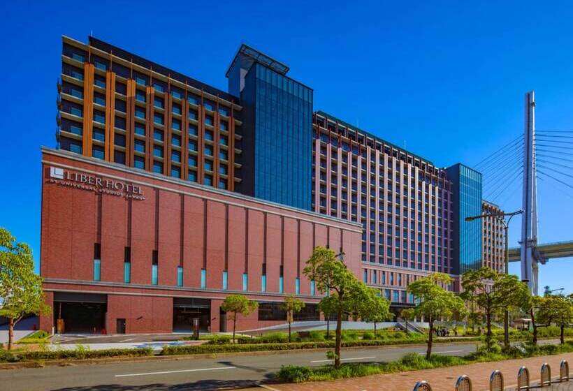 Liber Hotel Osaka