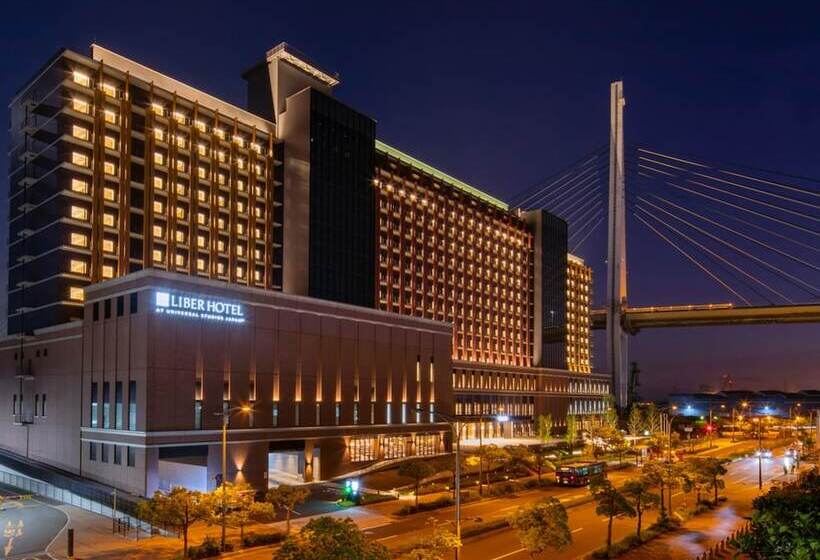 Liber Hotel Osaka