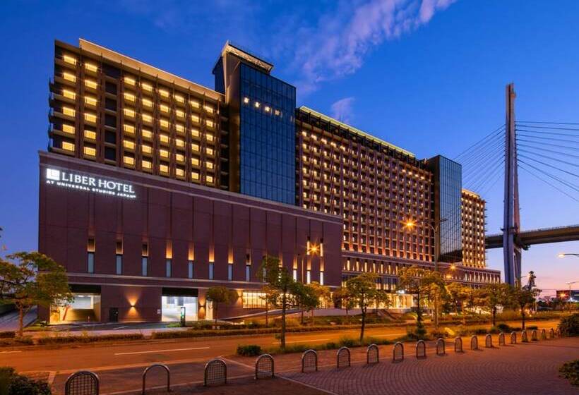 Liber Hotel Osaka