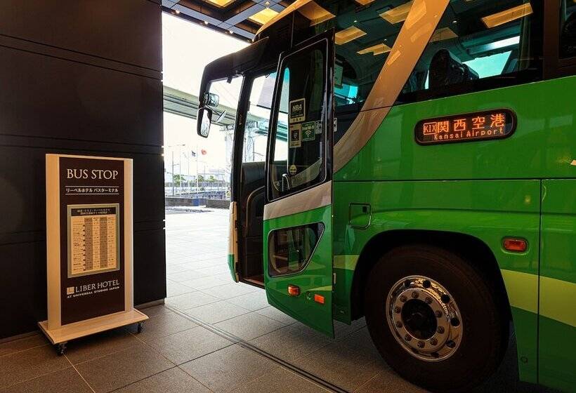 Liber Hotel Osaka
